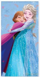 Towel - 70x140 cm - Frozen (110054)
