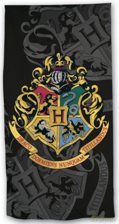 Towel - 70x140 cm - Harry Potter (110023)