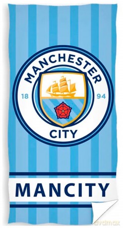 Towel - 75 x 150 cm - Manchester City (NW1396)