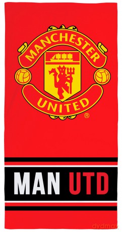 Towel - 75 x 150cm - Manchester United (NW1390)