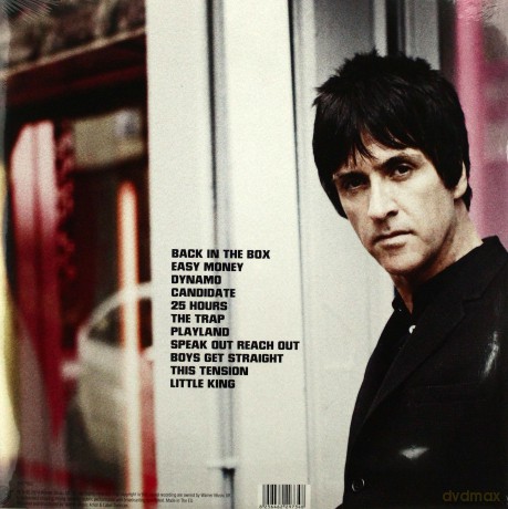 Johnny Marr: Playland [Winyl]