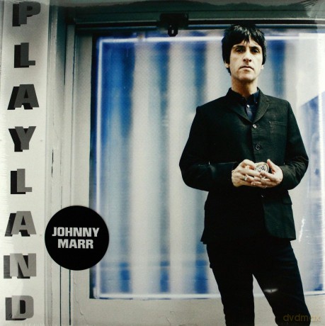 Johnny Marr: Playland [Winyl]