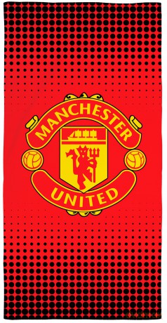 Towel - 75 x 150cm - Manchester United (NW1390)