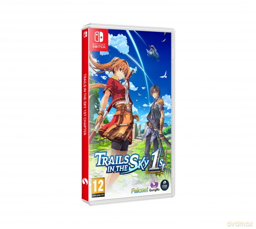 Trails in the Sky 1st Chapter [GRA SWITCH]