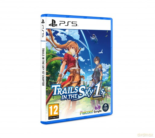 Trails in the Sky 1st Chapter [GRA PS5]