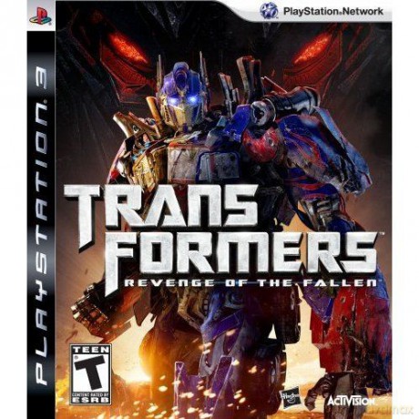 Transformers: Revenge of the Fallen [GRA PS3]