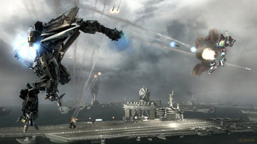 Transformers: Revenge of the Fallen [GRA PS3]