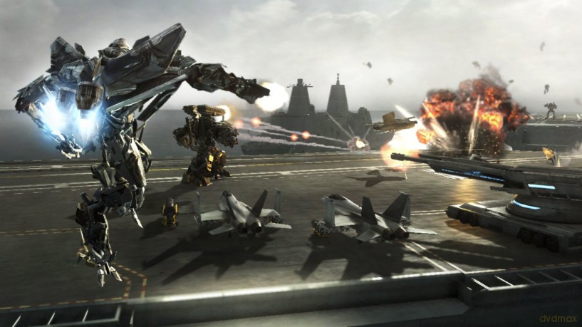 Transformers: Revenge of the Fallen [GRA PS3]
