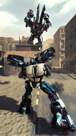 Transformers: Revenge of the Fallen [GRA PS3]