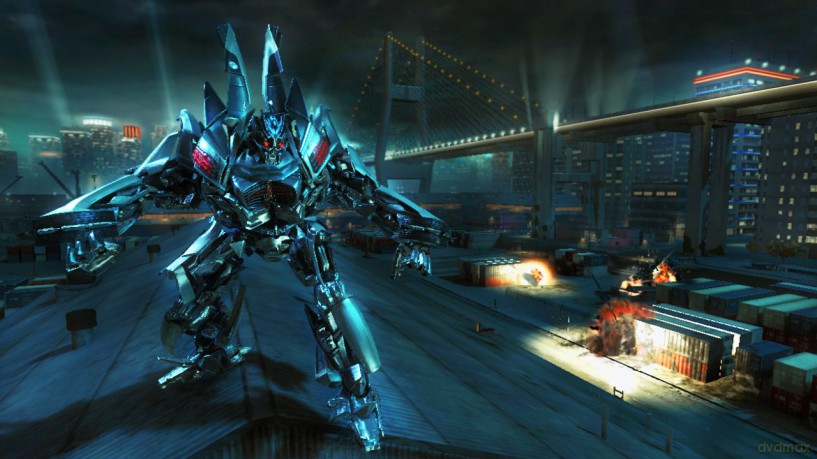 Transformers: Revenge of the Fallen [GRA PS3]