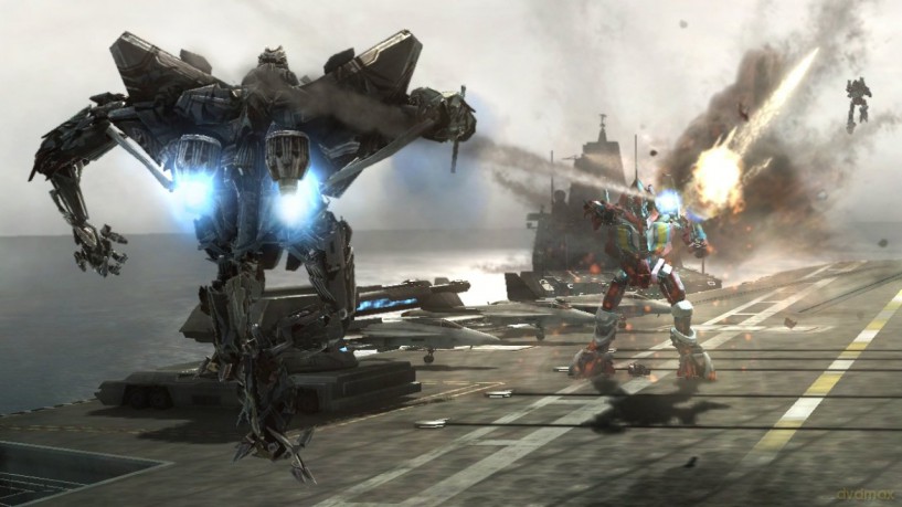 Transformers: Revenge of the Fallen [GRA PS3]