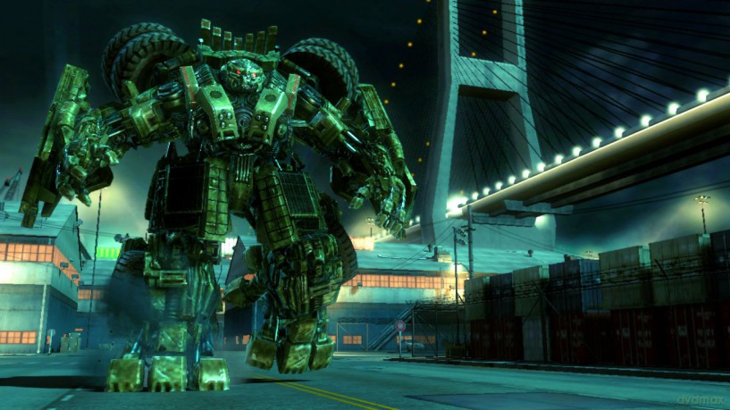 Transformers: Revenge of the Fallen [GRA PS3]