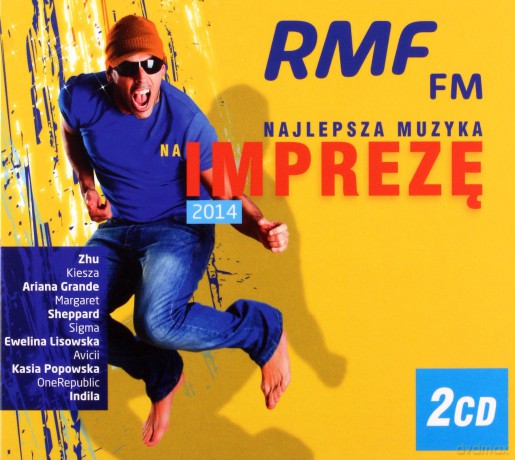 RMF FM Najlepsza Muzyka Na Imprezę 2014 [2CD]