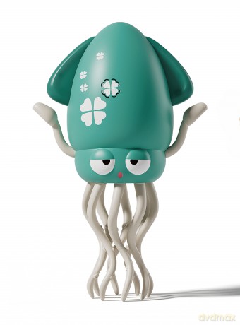 Trend Toys - Dancing Squid (201047)