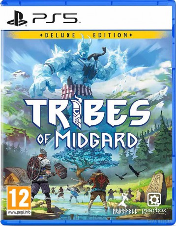 Tribes of Midgard (Deluxe) [GRA PS5]