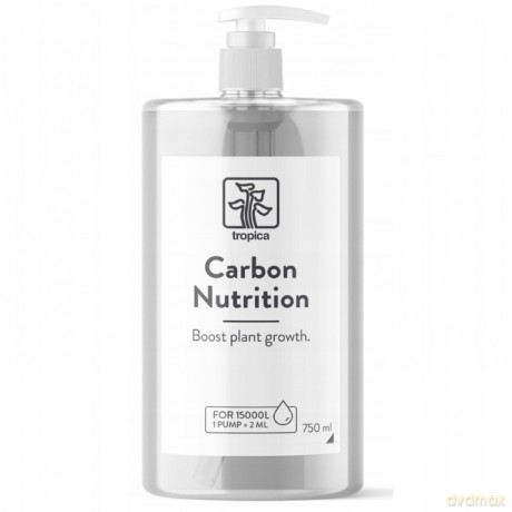 Tropica - Carbon Nutrition - 750ml