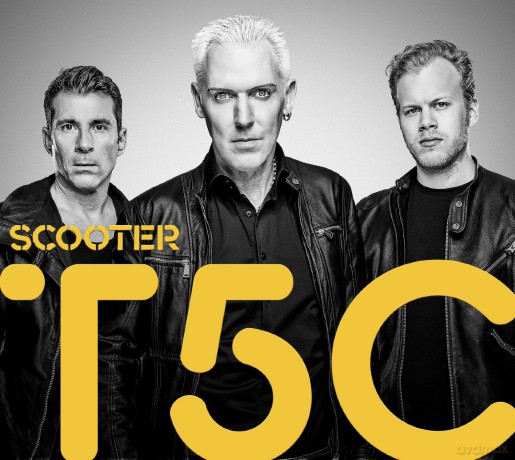 Scooter: The Fifth Chapter [CD]