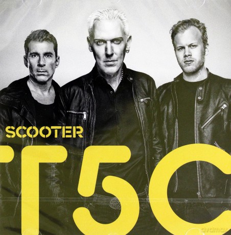 Scooter: The Fifth Chapter [CD]