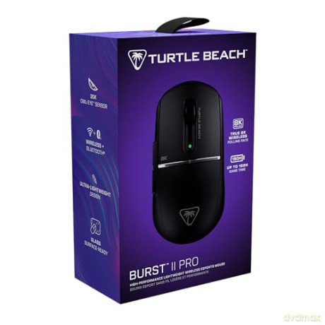 Turtle Beach - Burst II Pro - Black