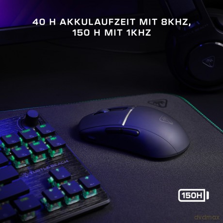 Turtle Beach - Burst II Pro - Black
