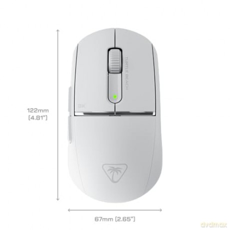 Turtle Beach - Burst II Pro - White