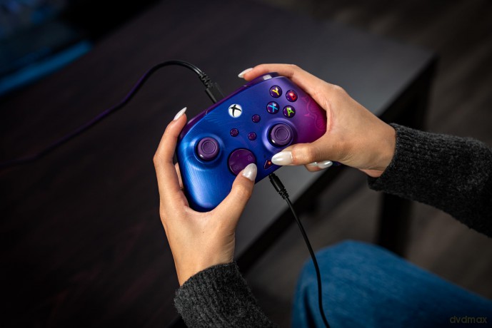 Turtle Beach - Rematch Advanced Wired - Purple Fade