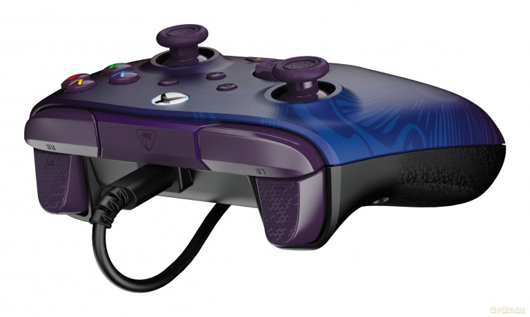 Turtle Beach - Rematch Advanced Wired - Purple Fade