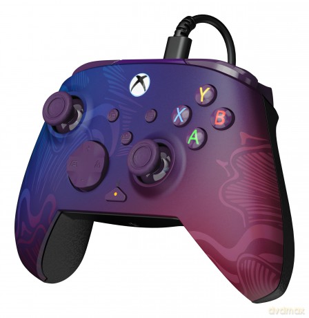 Turtle Beach - Rematch Advanced Wired - Purple Fade