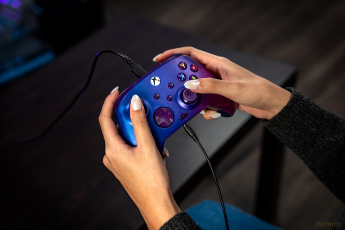 Turtle Beach - Rematch Advanced Wired - Purple Fade
