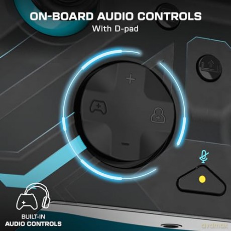 Turtle Beach - Rematch Advanced Wired - Titan Steel