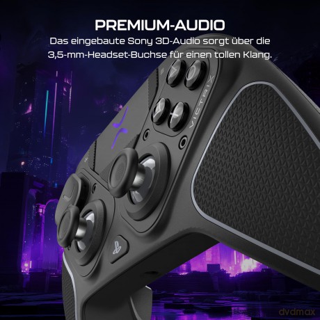 Turtle Beach - Victrix Pro BFG Reloaded - Black