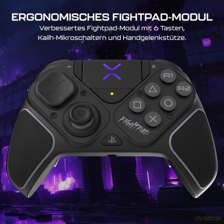 Turtle Beach - Victrix Pro BFG Reloaded - Black