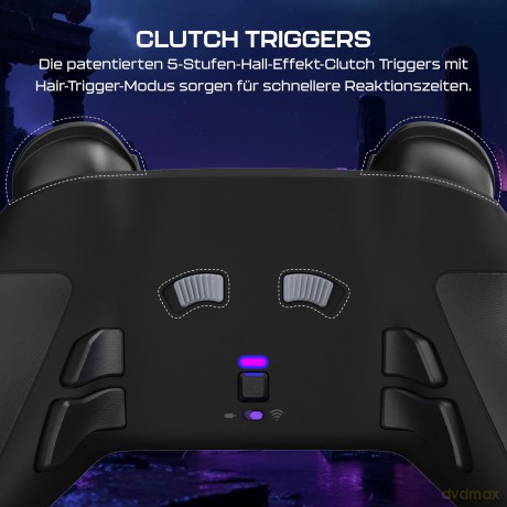 Turtle Beach - Victrix Pro BFG Reloaded - Black