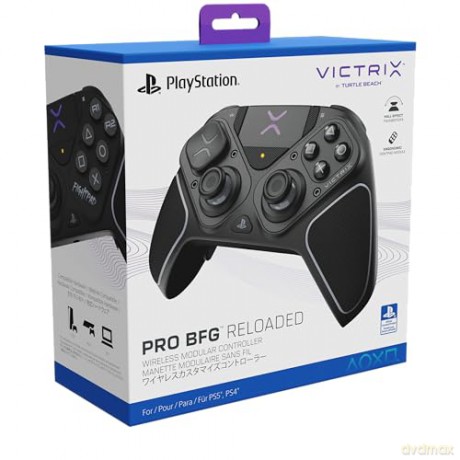 Turtle Beach - Victrix Pro BFG Reloaded - Black