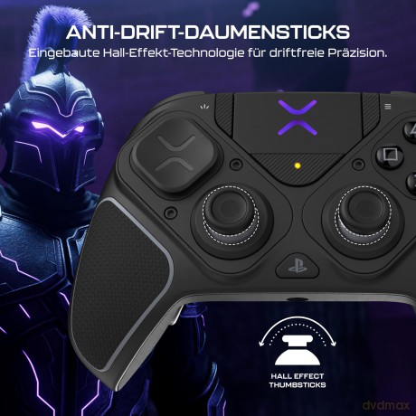 Turtle Beach - Victrix Pro BFG Reloaded - Black