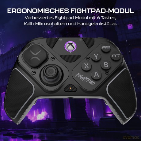 Turtle Beach - Victrix Pro BFG Reloaded - Black