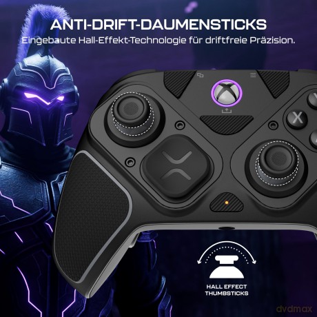 Turtle Beach - Victrix Pro BFG Reloaded - Black