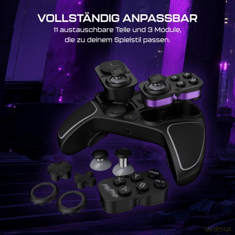 Turtle Beach - Victrix Pro BFG Reloaded - Black
