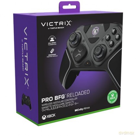 Turtle Beach - Victrix Pro BFG Reloaded - Black