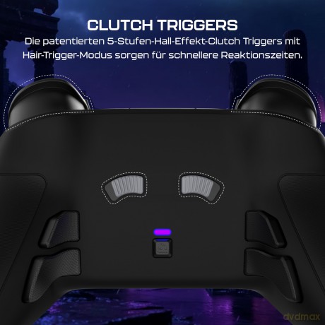 Turtle Beach - Victrix Pro BFG Reloaded - Black