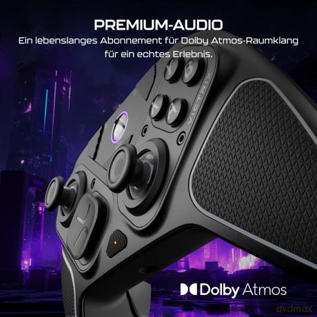 Turtle Beach - Victrix Pro BFG Reloaded - Black