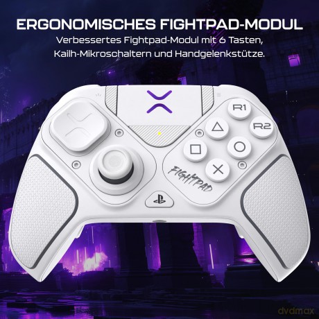 Turtle Beach - Victrix Pro BFG Reloaded - White