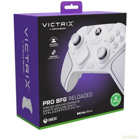 Turtle Beach - Victrix Pro BFG Reloaded - White