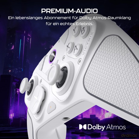Turtle Beach - Victrix Pro BFG Reloaded - White