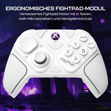 Turtle Beach - Victrix Pro BFG Reloaded - White