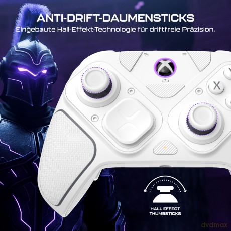 Turtle Beach - Victrix Pro BFG Reloaded - White