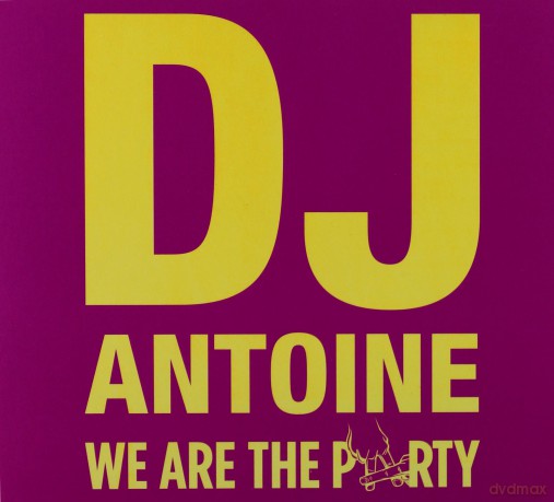 Dj Antoine: We Are The Party [2CD]