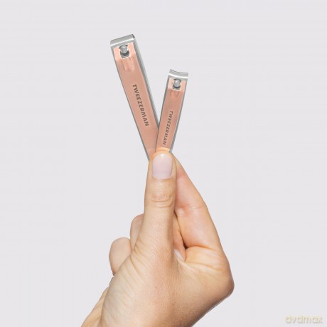 Tweezerman - Retail Combo Clipper Set - Rose Gold