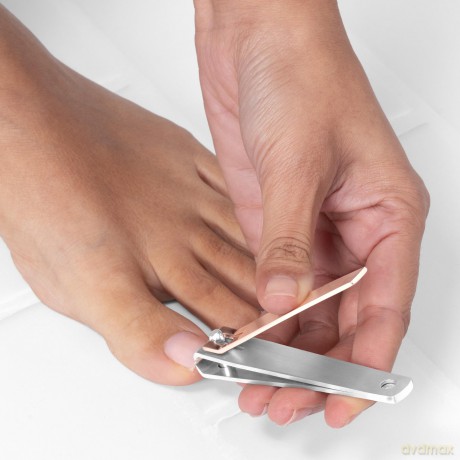 Tweezerman - Retail Combo Clipper Set - Rose Gold