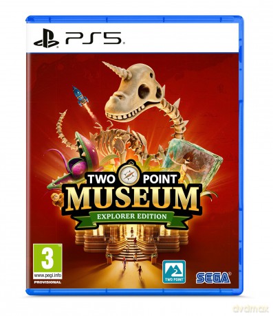 Two Point Museum (Explorer) [GRA PS5]